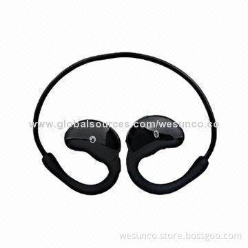New Mini Sport Bluetooth Earphone with CSR V4.0, Fashionable Good Design